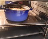 A picture of step 1 of Pork Chop Rice.