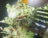 पत्ता गोभी सलाद (patta gobi salad recipe in Hindi) रेसिपी चरण 2 फोटो