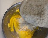 Foto langkah ke 2 dari resep Goguma Mammoth Bread.