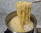 Foto langkah ke 1 dari resep Mie goreng jawa, enak banget🍜🔥.