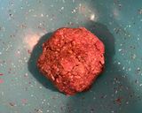 A picture of step 1 of Proper Cheeseburger.