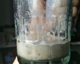 Foto langkah ke 3 dari resep Ragi Alami/ Natural Yeast/ Sourdough Starter.
