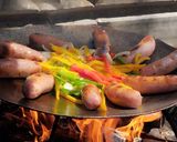 Foto del paso 2 de la receta: "Chorizos a la Pomarola al Disco"