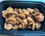 A picture of step 4 of Popeyes Popcorn Shrimp & Sauce (Copycat).