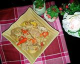 Foto langkah ke 6 dari resep Sayur nangka muda daging sapi pedas.