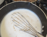 Foto del paso 10 de la receta: Pasta con salsa bechamel y carne g104