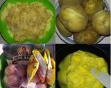 Foto langkah ke 2 dari resep Kue lumpur durian maknyuuuss.