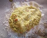 Foto del paso 6 de la receta: Falafel de guisantes secos - sin gluten