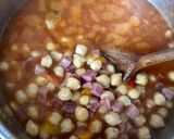 Foto del paso 2 de la receta: Arroz con garbanzos