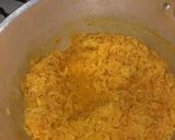 Foto del paso 3 de la receta: Risotto de arroz con salchichas