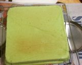 Foto langkah ke 11 dari resep Pandan Ogura (yg bikin akuh lope2).