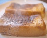 A picture of step 8 of French Toast (Breakfast Egg Bread).