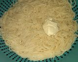 صورة لخطوة 3 من وصفة سباغيتي بالقشدة الطرية والفطر وصفة سهلة وسريعة 😋