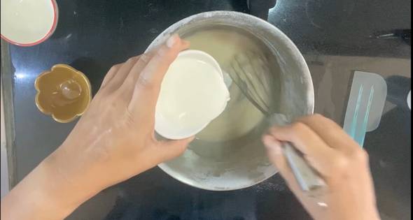 4 Soft Marble Cake ?