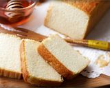 Foto langkah ke 14 dari resep Castella Traditional Japanese Honey Sponge Cake no SP/BP aka Kasutera.