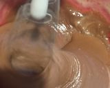 Foto del passaggio 5 della ricetta Ciambella all’acqua e Nutella