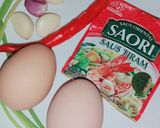 Foto langkah ke 1 dari resep Nasi Goreng Korea.