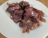 Foto del paso 6 de la receta: Empanadas de carne cortada a cuchillo al vino tinto