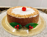 Foto del paso 10 de la receta: Pastel de chocolate y almendras al aroma de azahar (versión Bavette -gastronomia)