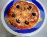 Foto del paso 1 de la receta: Pizza con base de fajitas