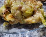 Foto del paso 4 de la receta: Repollitos de Bruselas gratinados