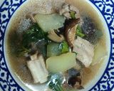 รูปขั้นตอนการทำที่ 5 ของ ซี่โครงหมูต้มฟัก