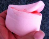 Foto del paso 2 de la receta: Rosas de bombón