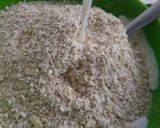 Foto del paso 3 de la receta: Hotcakes de avena y plátano