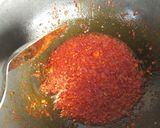 Foto langkah ke 4 dari resep SARTIKA (Sambel Teri Tempe Kacang tanah).