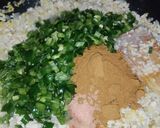 Foto langkah ke 3 dari resep Samosa ayam.