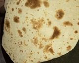 A picture of step 8 of Bhindi ki sabzi.