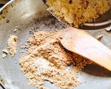 A picture of step 2 of Walnut Halwa(akhrot ka halwa).