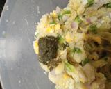 टोस्ट गडबड सँडविच (sandwich recipe in marathi) रेसिपी स्टेप 2 फोटो