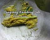 Foto langkah ke 1 dari resep Tongseng Kambing Solo.