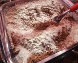 Foto del paso 2 de la receta: La torta loca - Wacky cake