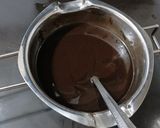 Foto langkah ke 1 dari resep Brownies keju lumer.