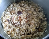 Foto del paso 3 de la receta: Risotto de setas