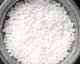 A picture of step 1 of Sabudana Vada.