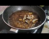 A picture of step 3 of Sindhi Taheri in special sindhi style Sweet Rice.