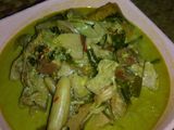 Gulai nangka muda