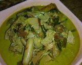 Foto langkah ke 7 dari resep Gulai nangka muda.