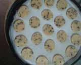 Foto del paso 9 de la receta: Galletitas con Chispas de Chocolate!