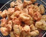 Foto langkah ke 2 dari resep Tempe Karaage Daun Jeruk.