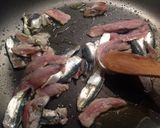 Foto del passaggio 5 della ricetta Pasta con le sarde