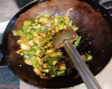 चटपटी भिंडी (Chatpati bhindi recipe in hindi) रेसिपी चरण 4 फोटो