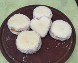 Foto del paso 6 de la receta: Populares y fáciles alfajores maicena