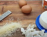 Foto del paso 1 de la receta Tortilla de espinacas
