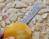 Foto del paso 5 de la receta: Strudel de manzana y nuez 🍏 dedicado a mi abuela eslovena 🍏 Jabolčni štrudelj 🍏