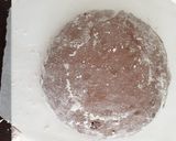 Foto langkah ke 12 dari resep SOURDOUGH BROWNIE ARTISAN BREAD🌾.