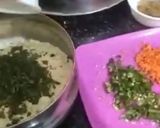A picture of step 2 of Banarasi kofte.